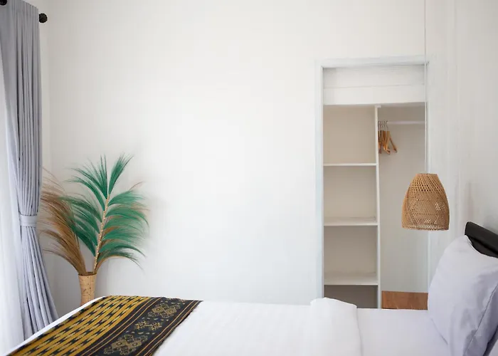 Aparthotel Parafrutts By Ateliero Ubud (Bali)
