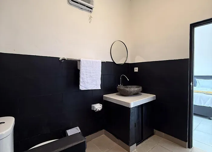 Parafrutts By Ateliero Aparthotel Ubud (Bali)
