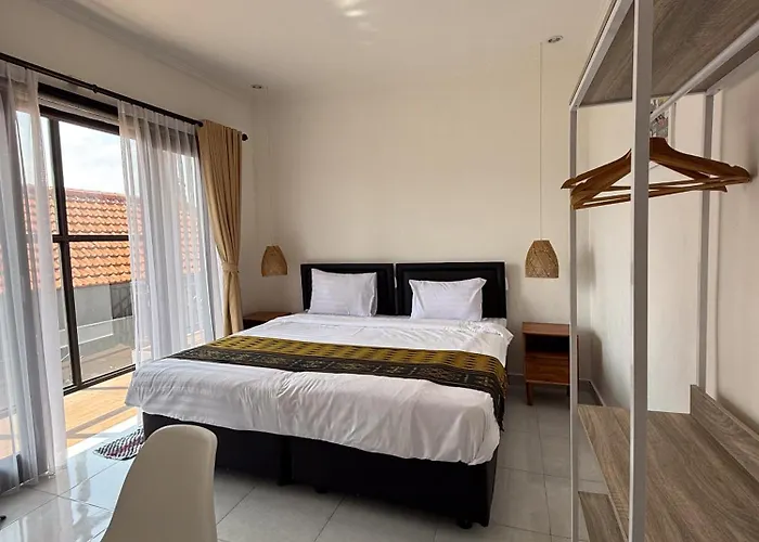 Aparthotel Parafrutts By Ateliero Ubud (Bali)