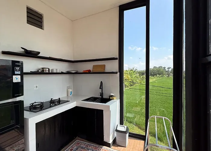 Parafrutts By Ateliero Aparthotel Ubud (Bali)