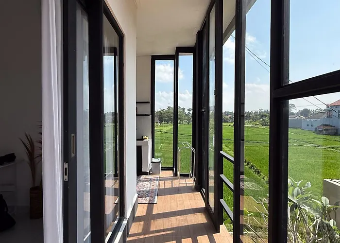 Aparthotel Parafrutts By Ateliero Ubud (Bali)