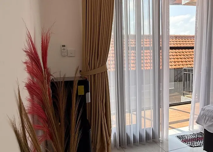 Parafrutts By Ateliero Aparthotel Ubud (Bali)