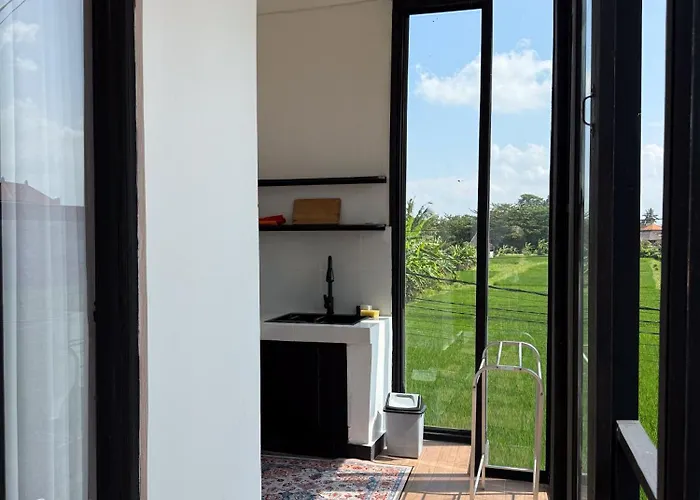 Parafrutts By Ateliero Aparthotel Ubud (Bali)