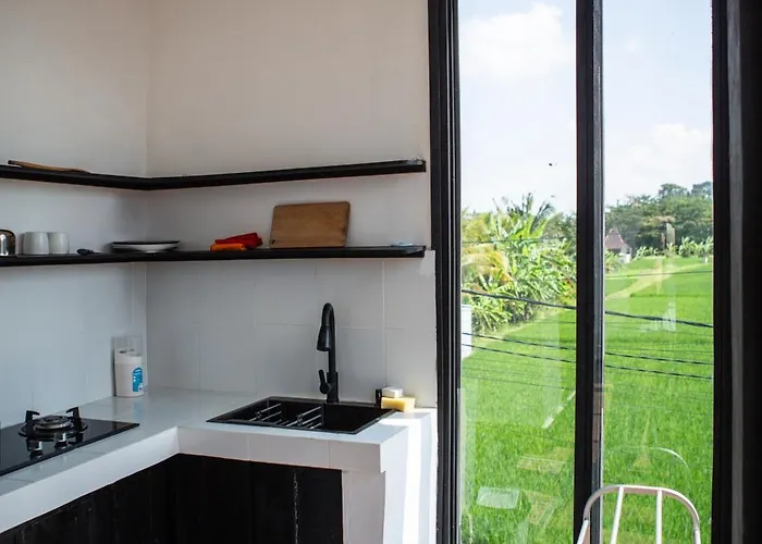 Parafrutts By Ateliero 3* Ubud (Bali)