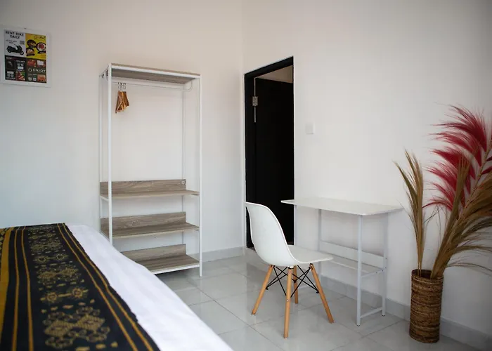 Aparthotel Parafrutts By Ateliero Ubud (Bali)
