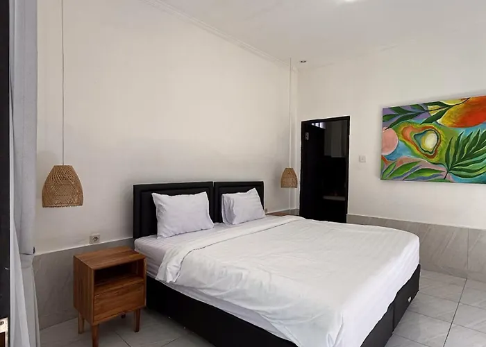Aparthotel Parafrutts By Ateliero Ubud (Bali)