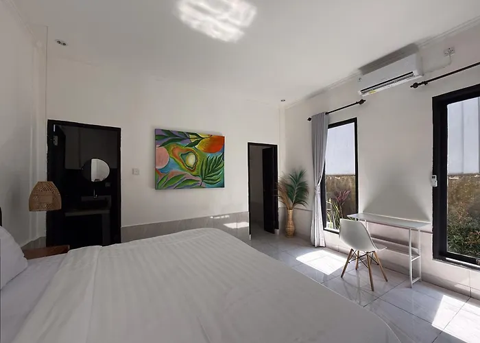 Aparthotel Parafrutts By Ateliero Ubud (Bali)