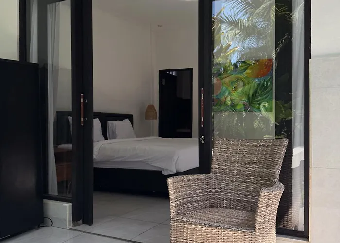 Aparthotel Parafrutts By Ateliero Ubud (Bali)