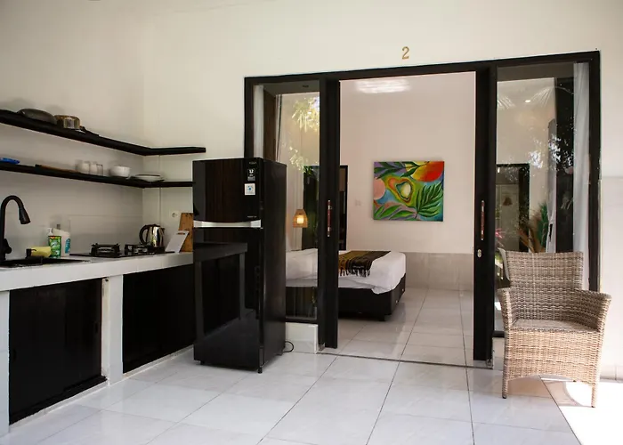 Parafrutts By Ateliero Aparthotel Ubud (Bali)