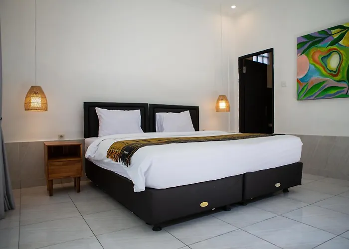 Aparthotel Parafrutts By Ateliero Ubud (Bali)