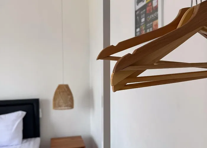 Parafrutts By Ateliero Aparthotel