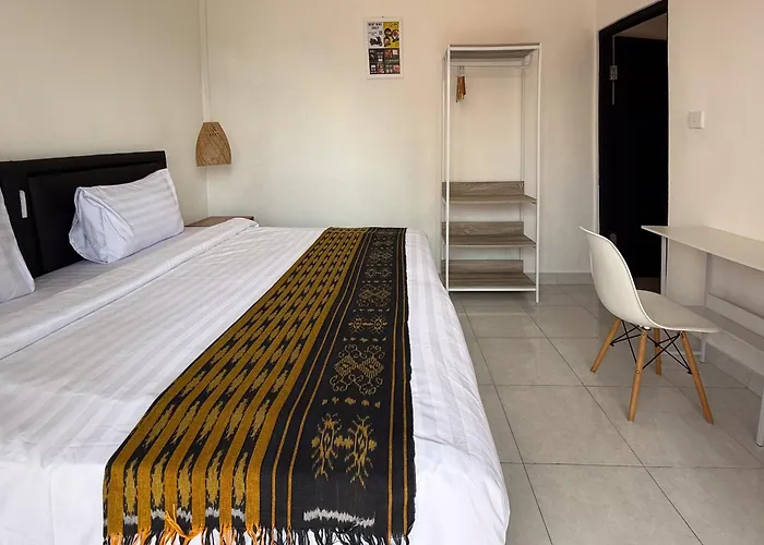 Parafrutts By Ateliero Aparthotel Ubud (Bali)