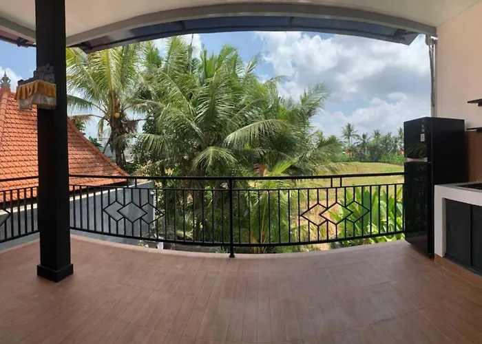 Parafrutts By Ateliero Aparthotel Ubud (Bali)